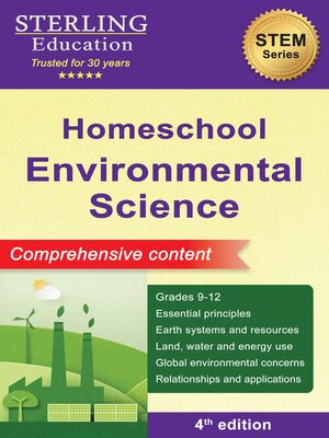 cover image of Homeschool Environmental Science